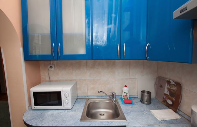 TVST Apartments Kamergerskiy Pereulok - Foto 7