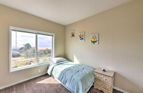 Cedaredge Hideaway with Grill and Mountain Views! - Foto 17