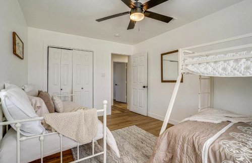 7 Mi to Lake Bridgeport: Home w/ Yard & Grill! - Foto 18