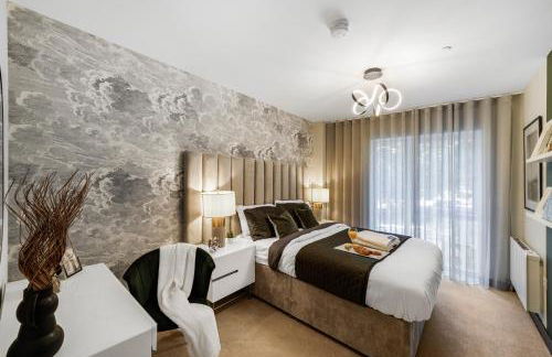 The WaterHouse Avenue by Kandara 5 Star City Home in Maidstone - Foto 48