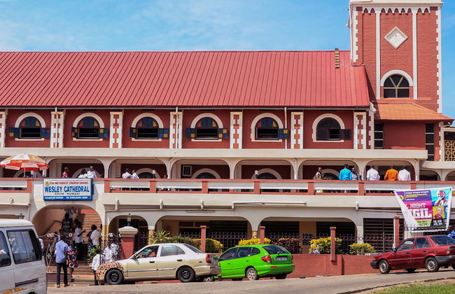 Excursión a Kumasi - Foto 1