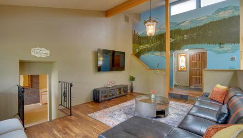 Pet-Friendly Auburn Home on 3 Acres - Foto 4
