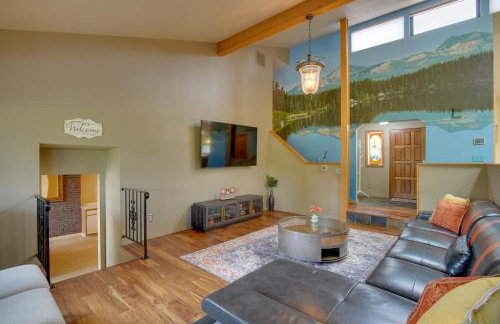 Pet-Friendly Auburn Home on 3 Acres - Foto 4