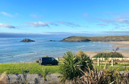 Cornish Crantock Holiday Sandy Toes - Foto 31