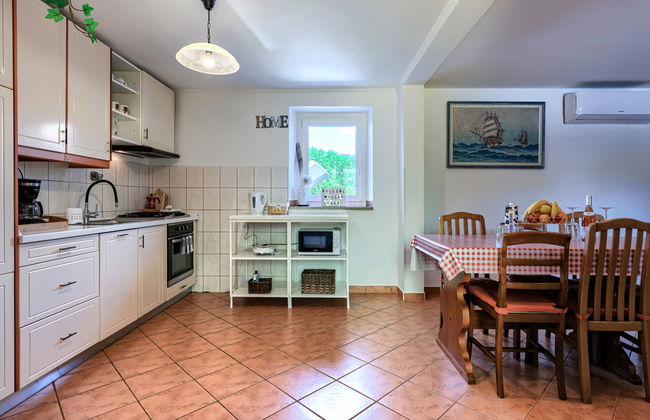 Villa Lucky - Foto 11