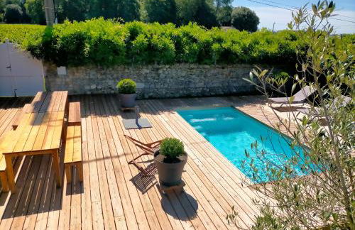 Château Fongiras 11 personnes Médoc - Foto 32