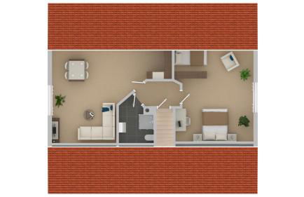 Ferienhaus Apfelblüte by Heinke Wohnraum - Foto 49