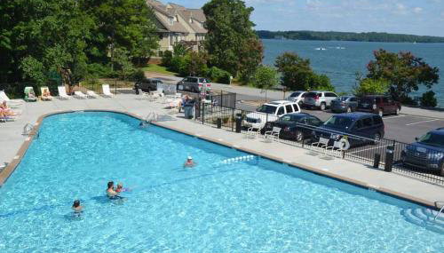 Resort Escape-Pools, Golf, Boat, Lake, Sauna, Spa - Foto 2