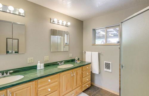 22 Mi to Lost Trail Skiing Serene Winter Retreat - Foto 15