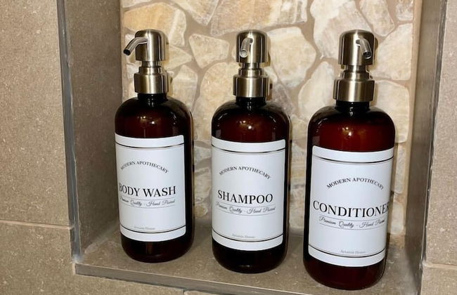 Posh Dtwn Midtown Home w Stunning Roof-topterrace - Foto 23