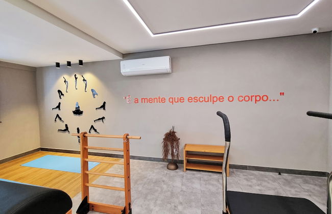 Apê na Pajuçara, AR na Sala, Fitness, Piscina & Kids - Photo 16