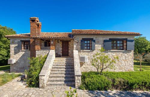 Authentic Retreat in Lush Rural Istria - Villa Fabina - Foto 23