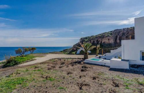 Α Peaceful Seafront Escape in Santorini- Sonus Mare - Foto 22