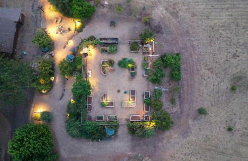 Farmhouse RV - Sunset Pergola - Fire Pit - Views - Foto 18