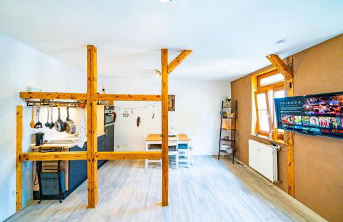 Fewo Janks I 11A-N3 I Apartment in Holz und Lehm - Photo 6