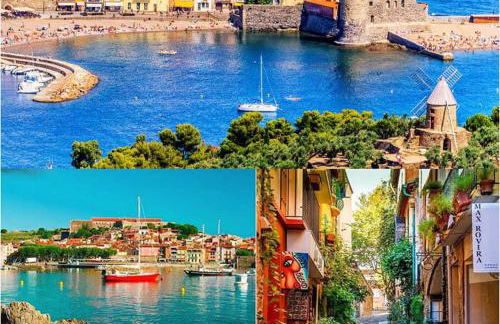 Jolie maison proche des plages - Foto 6