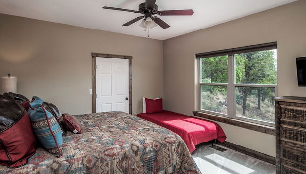 Grindstone Lake Lodge - Foto 3, Habitación