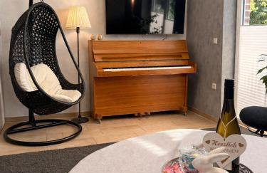 Ferienwohnung Cléo - 5 Minuten vom Schloss Dankern entfernt - Foto 15