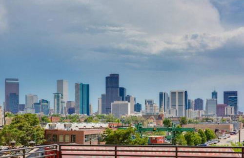 Luxury Loft With Skyline Viwes In RiNo - Foto 2