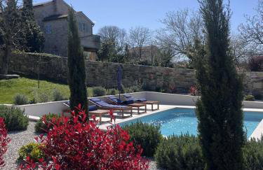 Villa Heureka-amazing heated pool and sauna - Foto 69