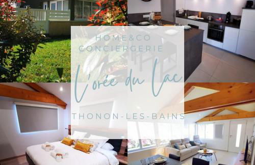 L'orée du Lac Calme et détente - Foto 1