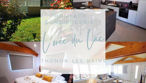 L'orée du Lac Calme et détente - Foto 1