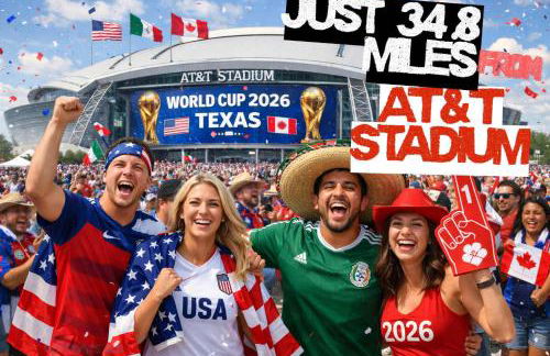 Glamorous 4BR 2,5BA Holiday Home with Pool, Game Room & Fire Pit - Foto 3