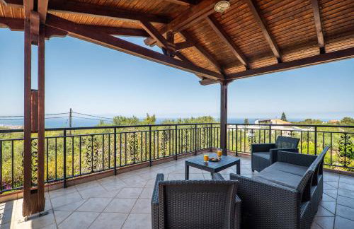 Villa Silva, Garden & Sea View, 3 BR, -10 min drive from center - Foto 27