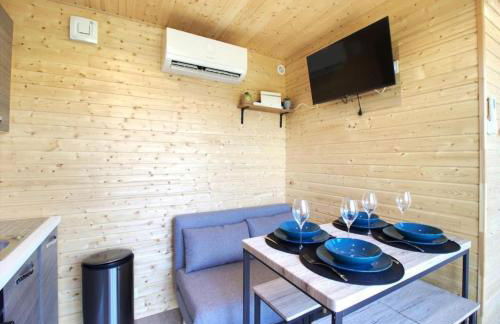 îlot cosy and SPA -PROCHE ZOO BEAUVAL - Foto 12