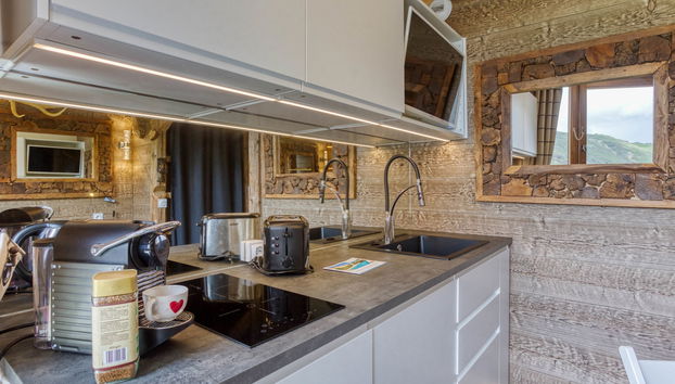 Kitchen / Dining Room