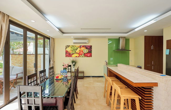 Ocean Luxury Villas Danang - Foto 66