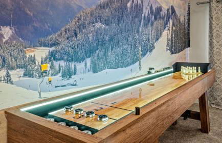 Slopeside Escape by Avantstay Walk to Ski Lifts Arcade Games + Shuffleboard - Foto 6