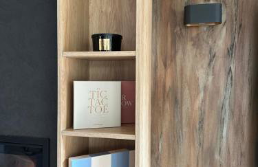 Chata w Puszczy Nowa Łuka - Foto 22