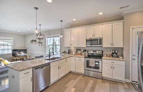 Durham Vacation Rental Near Duke University - Foto 7