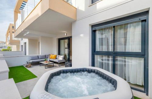 Bouda Residence Luxury stay with Private Jacuzzi - Foto 1