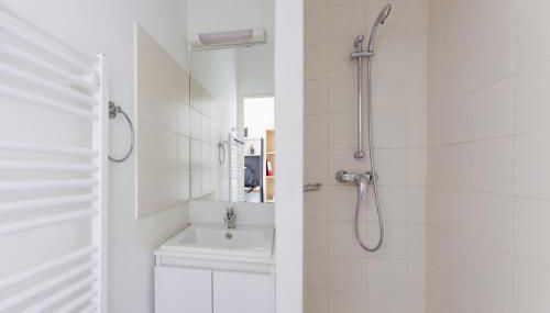 Résidence Kley Marseille République - Foto 5, Shower