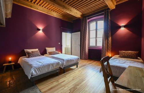 Gîte Les Muses, Ancien hôtel particulier avec SPA - Foto 26