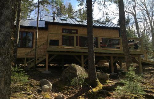 Secluded, Dog-Friendly Lakefront Cabin on Pristine Lake, Maine, for Wonderfully Romantic Getaways to Nature - Foto 10