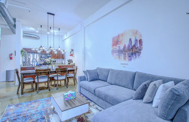 BRAND NEW Modern 1BD Loft in Downtown with free parking - Photo 85