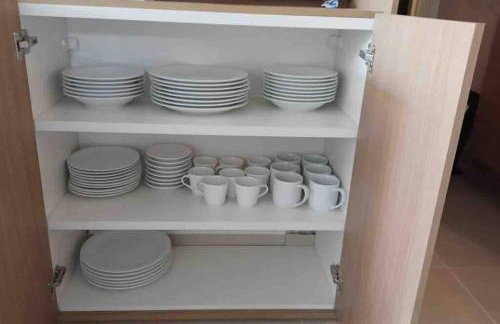 Residencial Taormina - apartamento à beira-mar novinho! - Foto 43