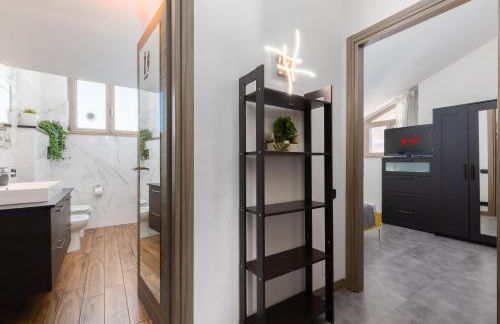 8Min Airport Orio Al Serio - Attico Lusso e Terrazza - Photo 14