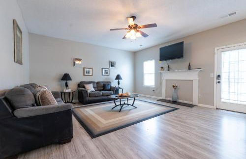 Charming Suburb 20 Min to ATL! - Foto 26