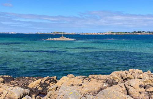 Escapade à Ploubalay : Maison moderne de plain-pied - Foto 49