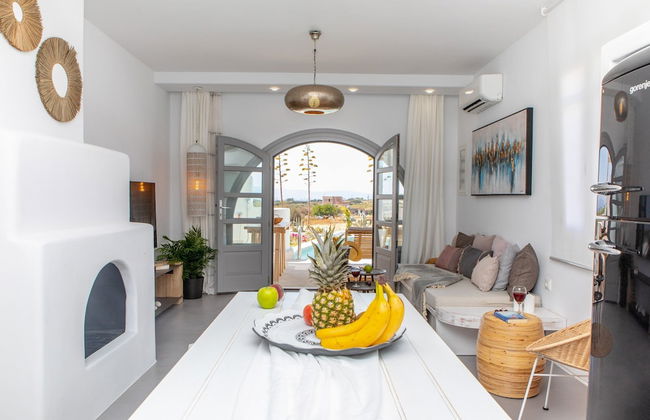 Argana Villa Naxos - Foto 19