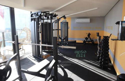 ED NEW TIME 1121 Studio de Luxo à BEIRA MAR de Maceió - Photo 61