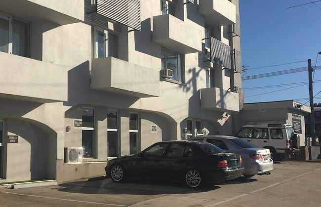 Parkville Place Serviced Apartments - Foto 24