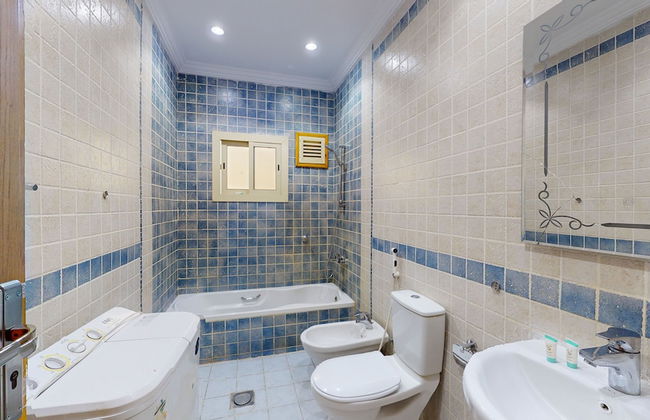 Wahat Tayiba Hotel Apartments - واحة طيبة للشقق الفندقية - Foto 20