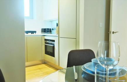 Accomodo London Southbank - Spacious & Elegant Apartments near Big Ben & London Eye - Foto 14