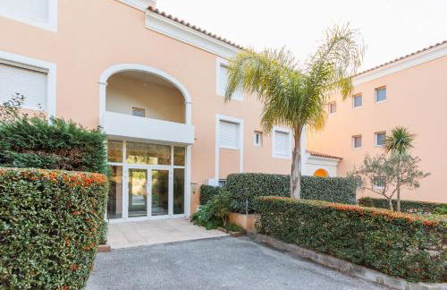 Appartement avec jardin, clim & piscine - Proche plages et randos, parking privé - La Girelle - Foto 14