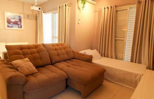 Home Ap Cinema Frente Mar em Bertioga - Photo 5